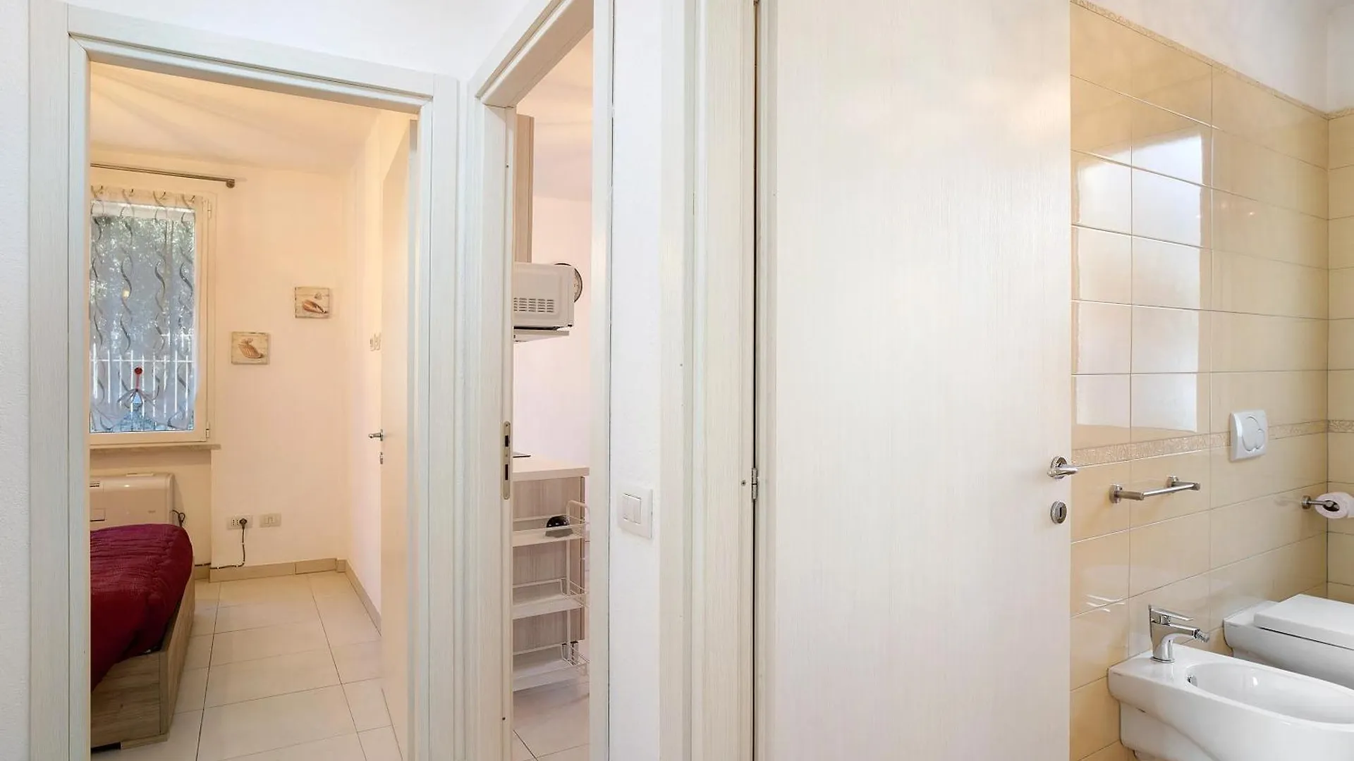 La Taggiasca Apartment Alassio