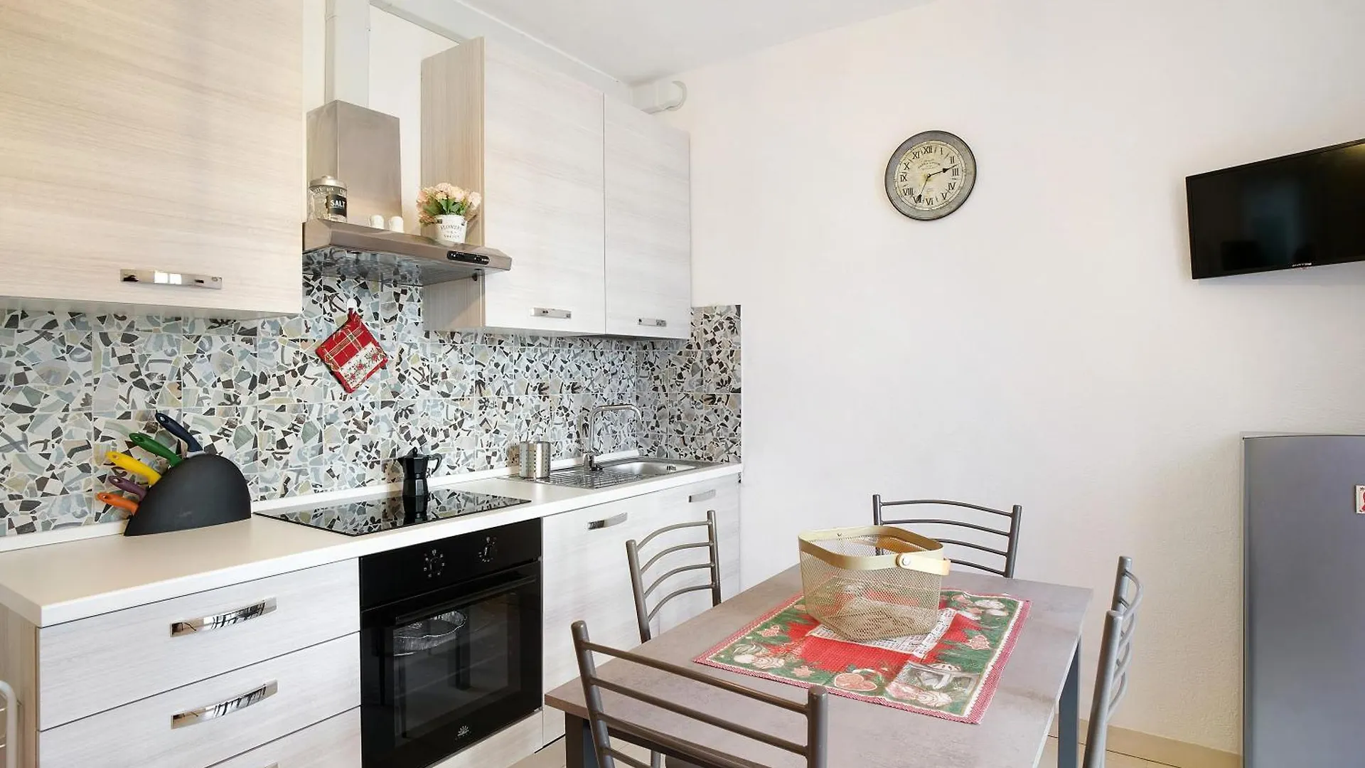 La Taggiasca Apartment Alassio