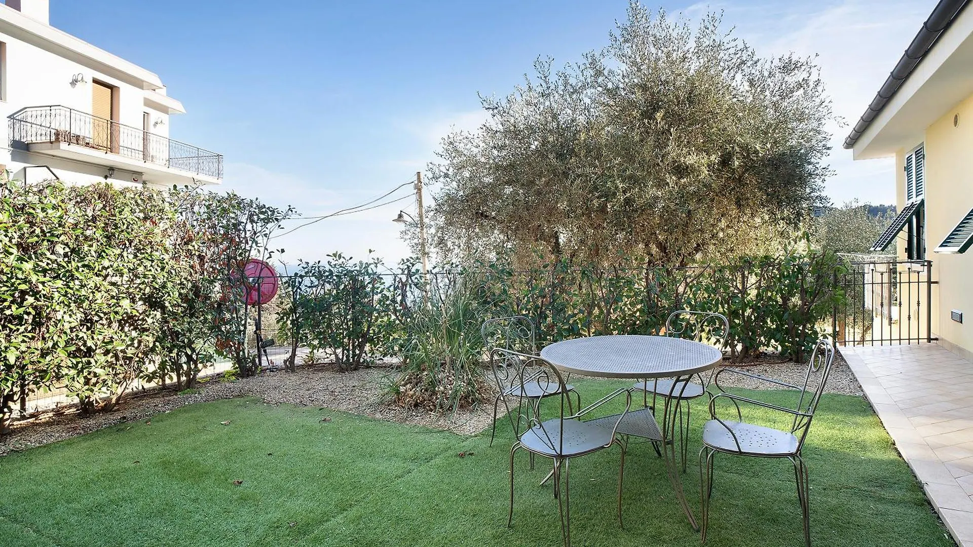 La Taggiasca Apartment Alassio
