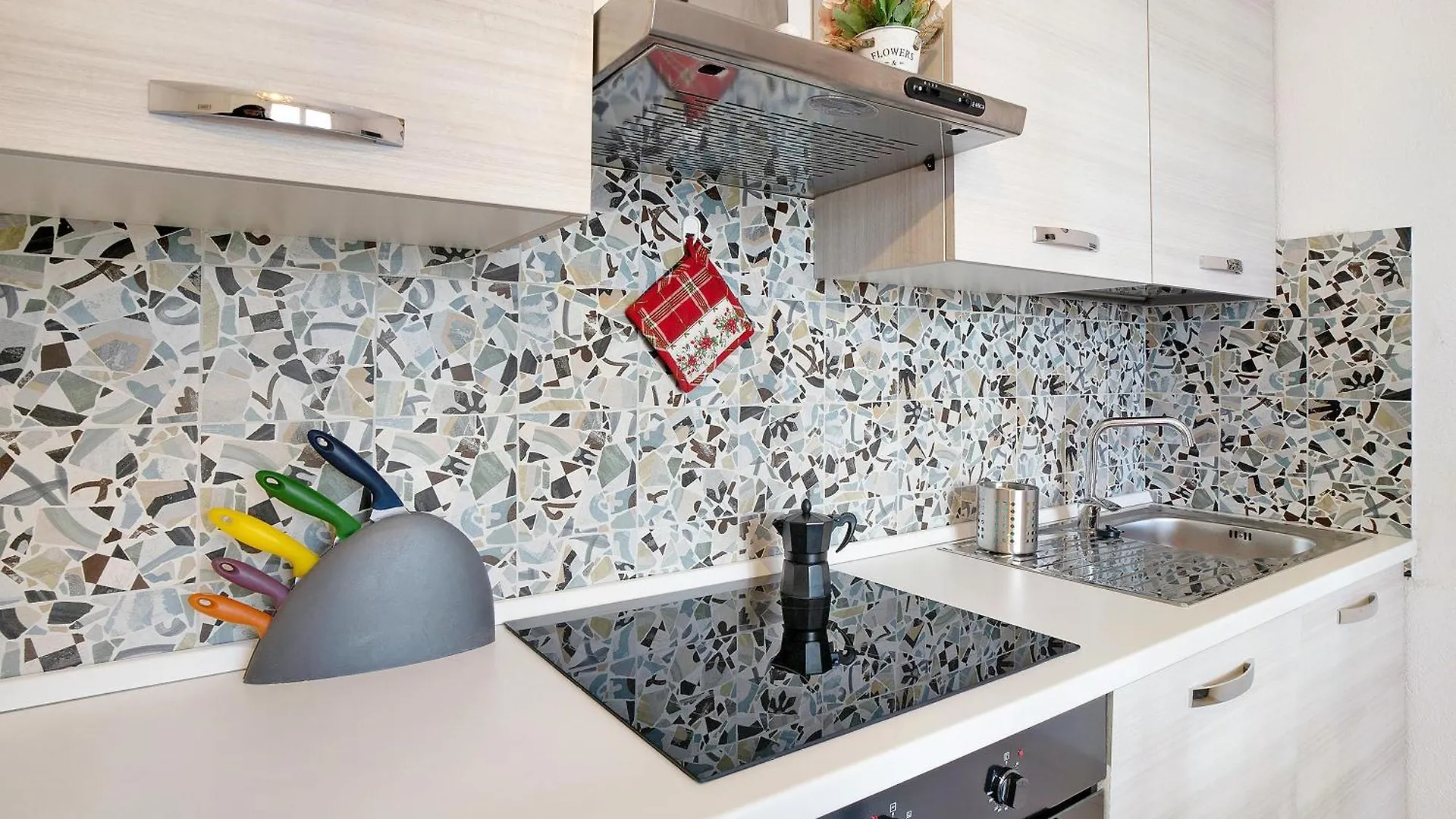 La Taggiasca Apartment Alassio Italy