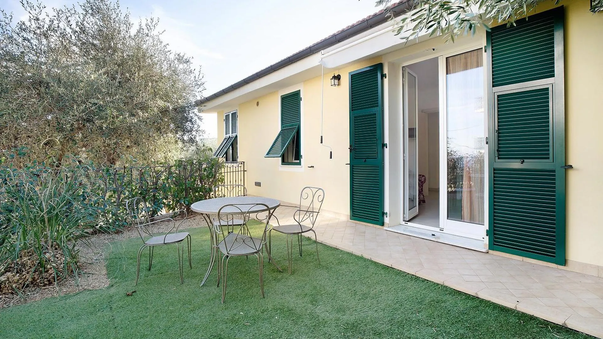 La Taggiasca Apartment Alassio