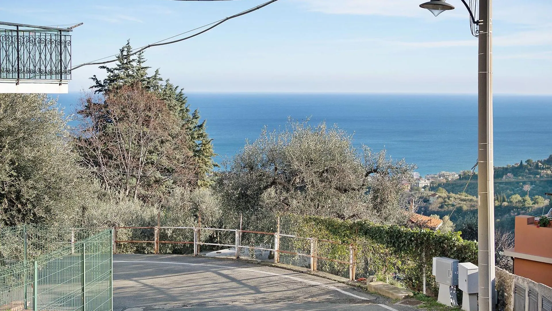 La Taggiasca Apartment Alassio