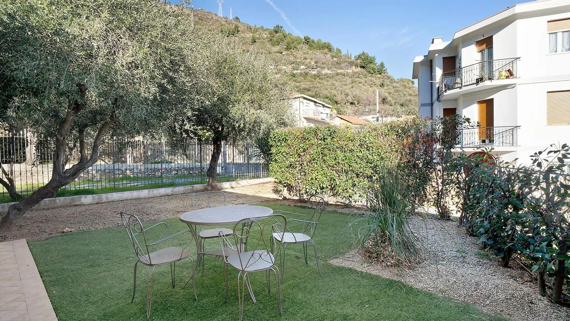 La Taggiasca Apartment Alassio